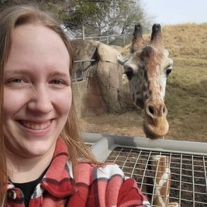 Meet your Posher, Katie